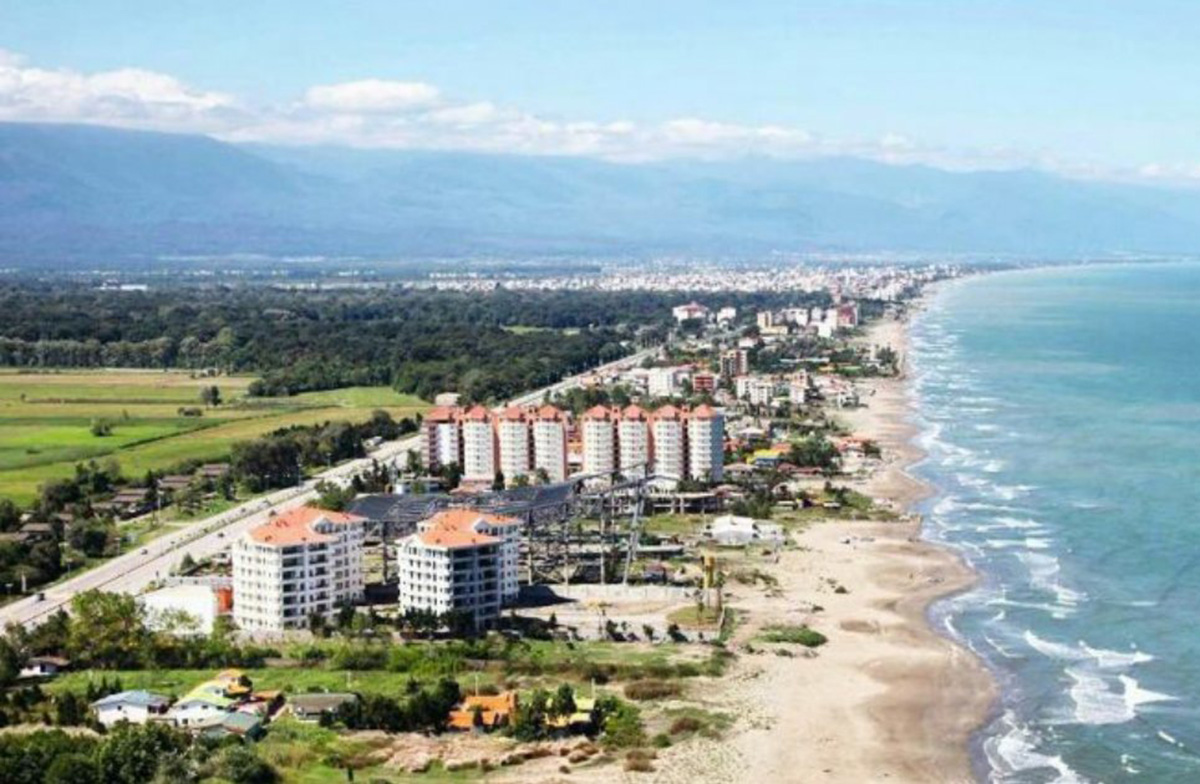 وازیوار بهشت شمال ایران با مشاوره MHMELK