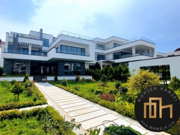 خرید ویلا لاکچری نوشهر