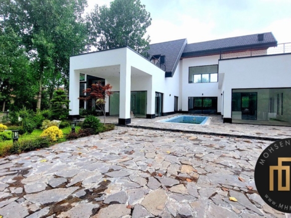  خرید ویلا نوشهر عالم کلا