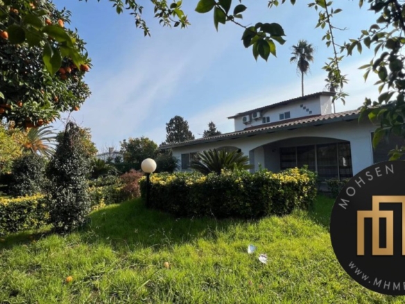 خرید ویلا در شهرک دریاسر روبروی خزرشهر