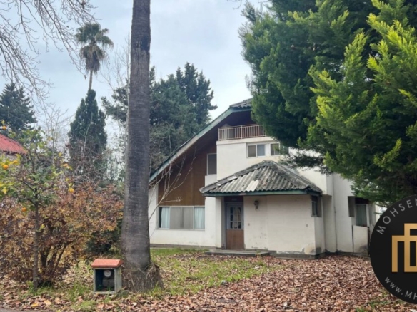 خرید ویلا شهرک فردوس