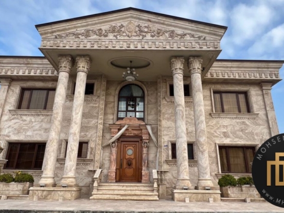  خرید ویلا در خزرشهر جنوبی