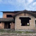 خرید ویلا نبمه کاره در خزرشهر جنوبی