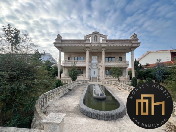 خرید ویلا خزرشهر جنوبی