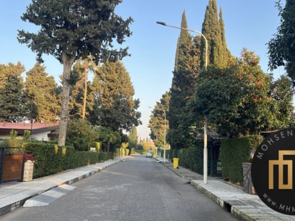 خرید زمین خزرشهر