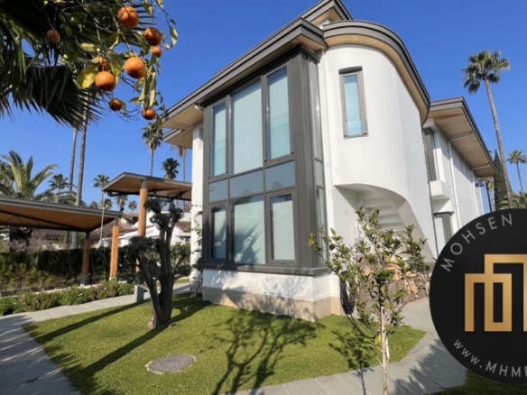 خرید ویلا دوبلکس در خانه دریا