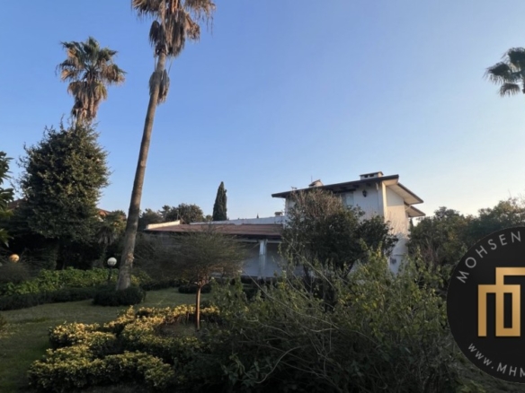 خرید ویلا خزرشهر شمالی