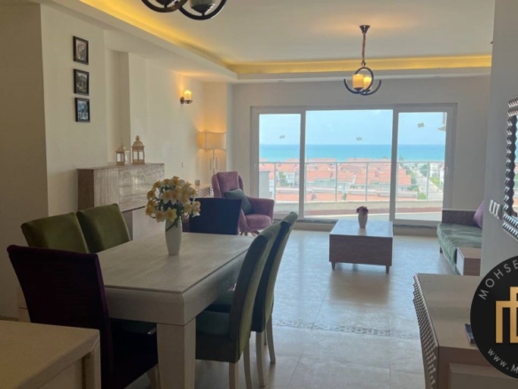 خرید آپارتمان شهرک آبی کنار ساحلی