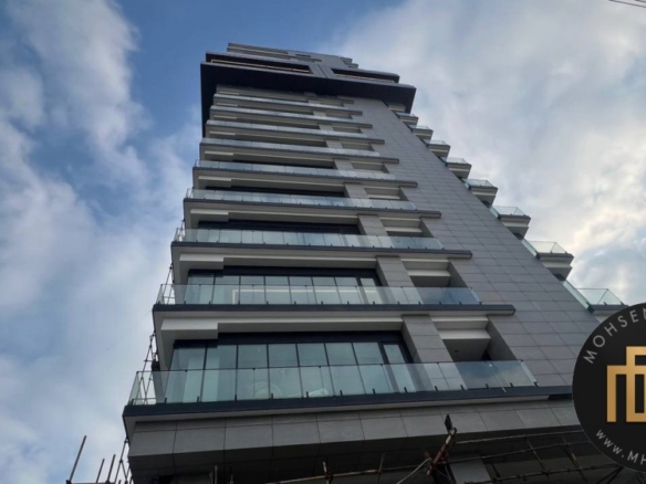 خرید آپارتمان برج لیلیا رزیدنس ایزدشهر