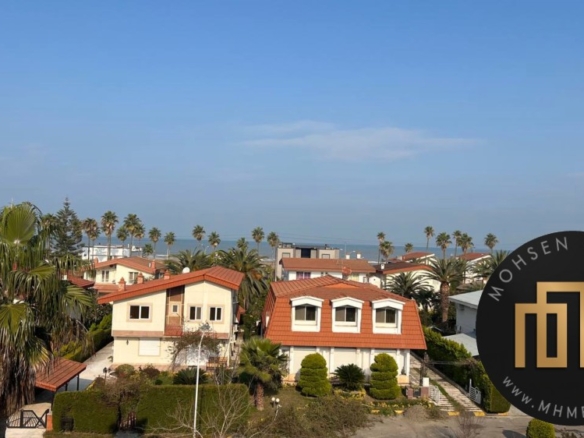 خرید آپارتمان شهرک خانه دریا