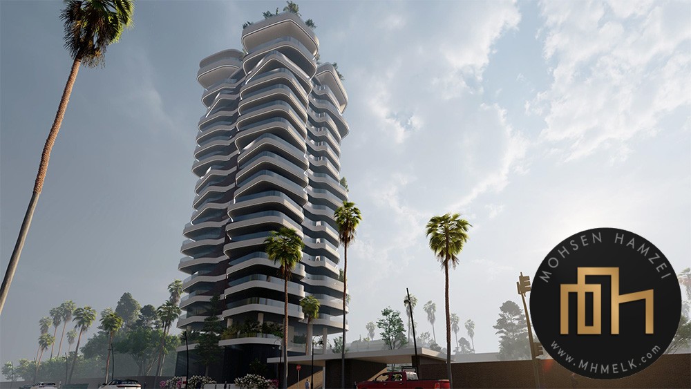 برج ونیز ایزدشهر