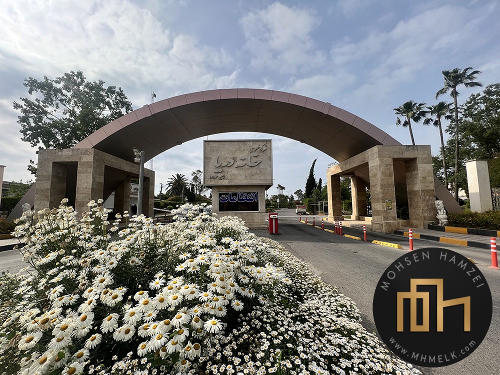 راهنمای خرید ویلا در خانه دریا