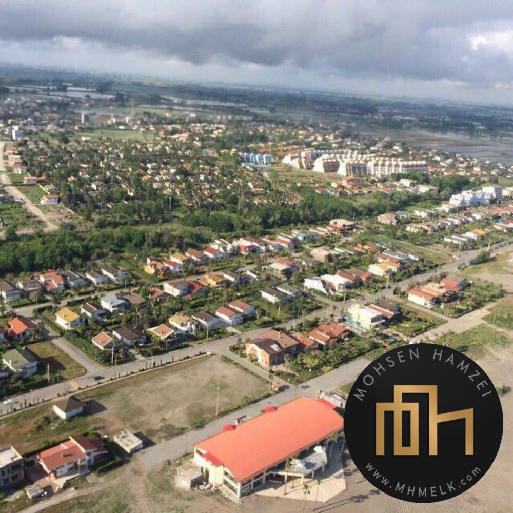 خرید ویلا در خانه دریا