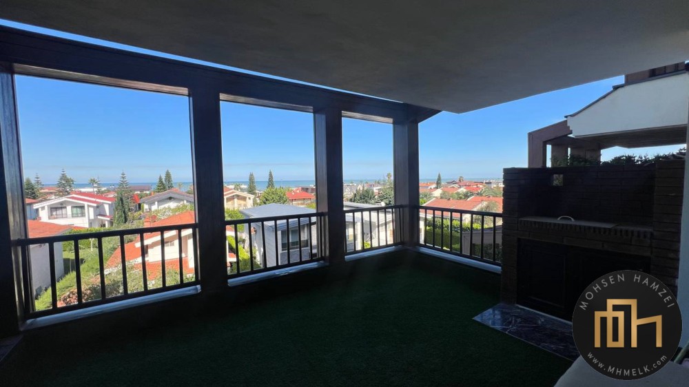 خرید آپارتمان در خانه دریا