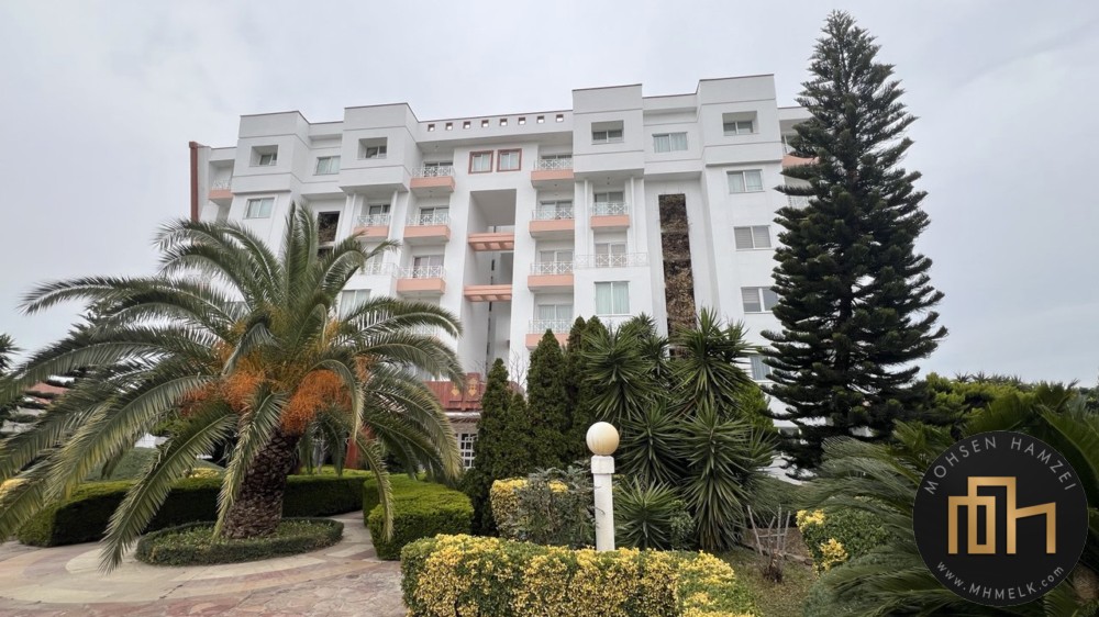 خرید آپارتمان ساحلی در بهار نارنج