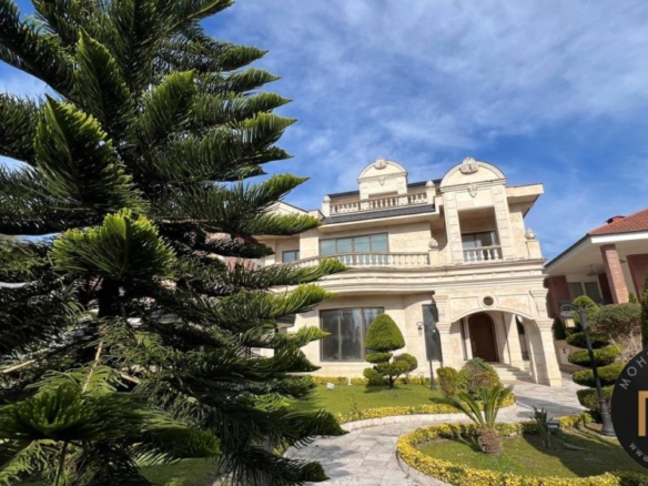 خرید ویلا امیردشت خیابان زوج