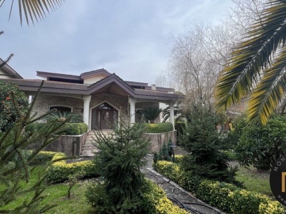 خرید ویلا نوشهر شهرکی