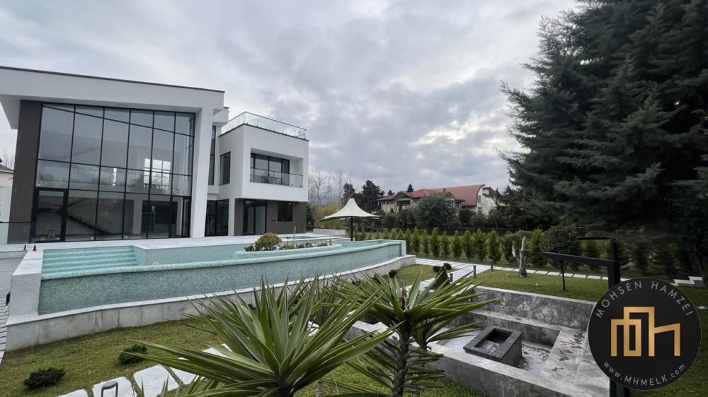 خرید ویلا شهرکی نوشهر