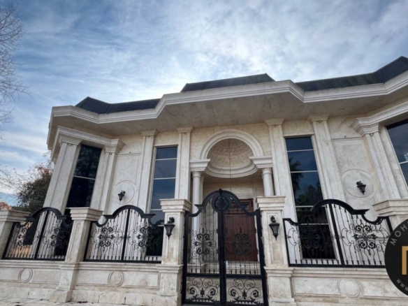 خرید ویلا لاکچری شهرک امیردشت