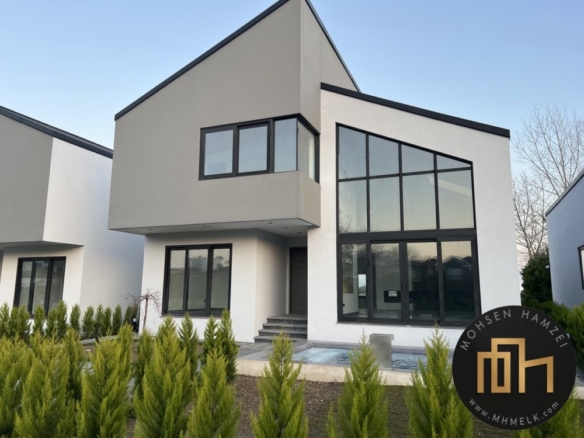 خرید ویلا شهرک باران سیاهرود رویان