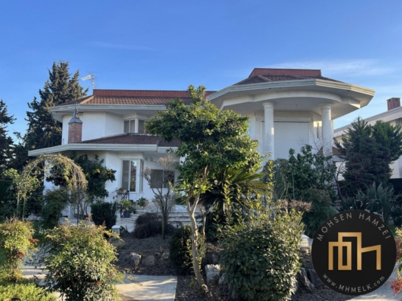 خرید ویلا خزرشهر شمالی استخردار