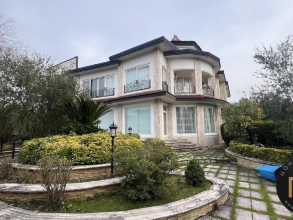 قیمت خرید ویلا لوکس نوشهر