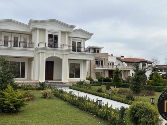 خرید ویلا نوشهر لاکچری شهرکی