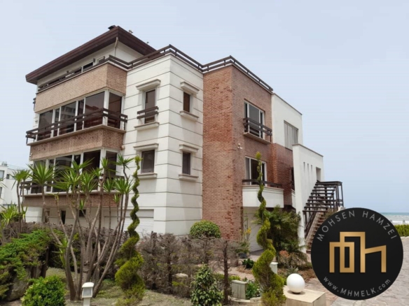 خرید ویلا لوکس نوشهر