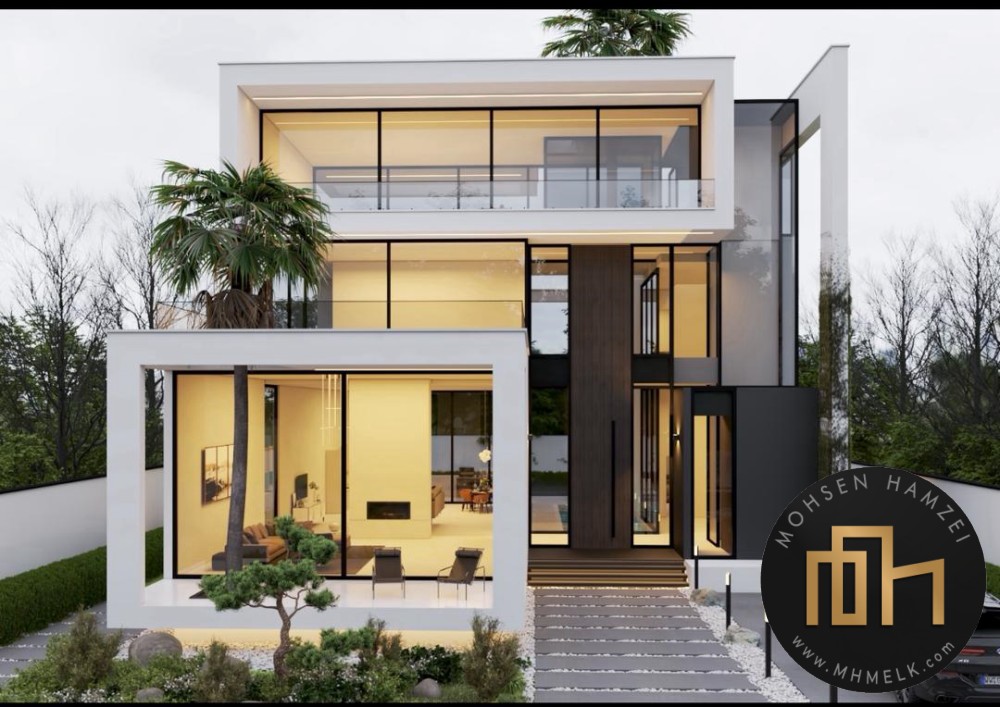 پروژه بهاران | گزارش کامل ساخت‌وساز، متریال لوکس و هزینه اجرای پروژه ۹۰۰ متری