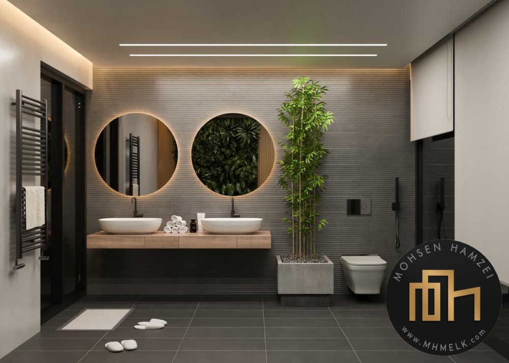 پروژه نارنج‌بُن | مشخصات ساخت، متریال و جزئیات اجرای پیمانکاری