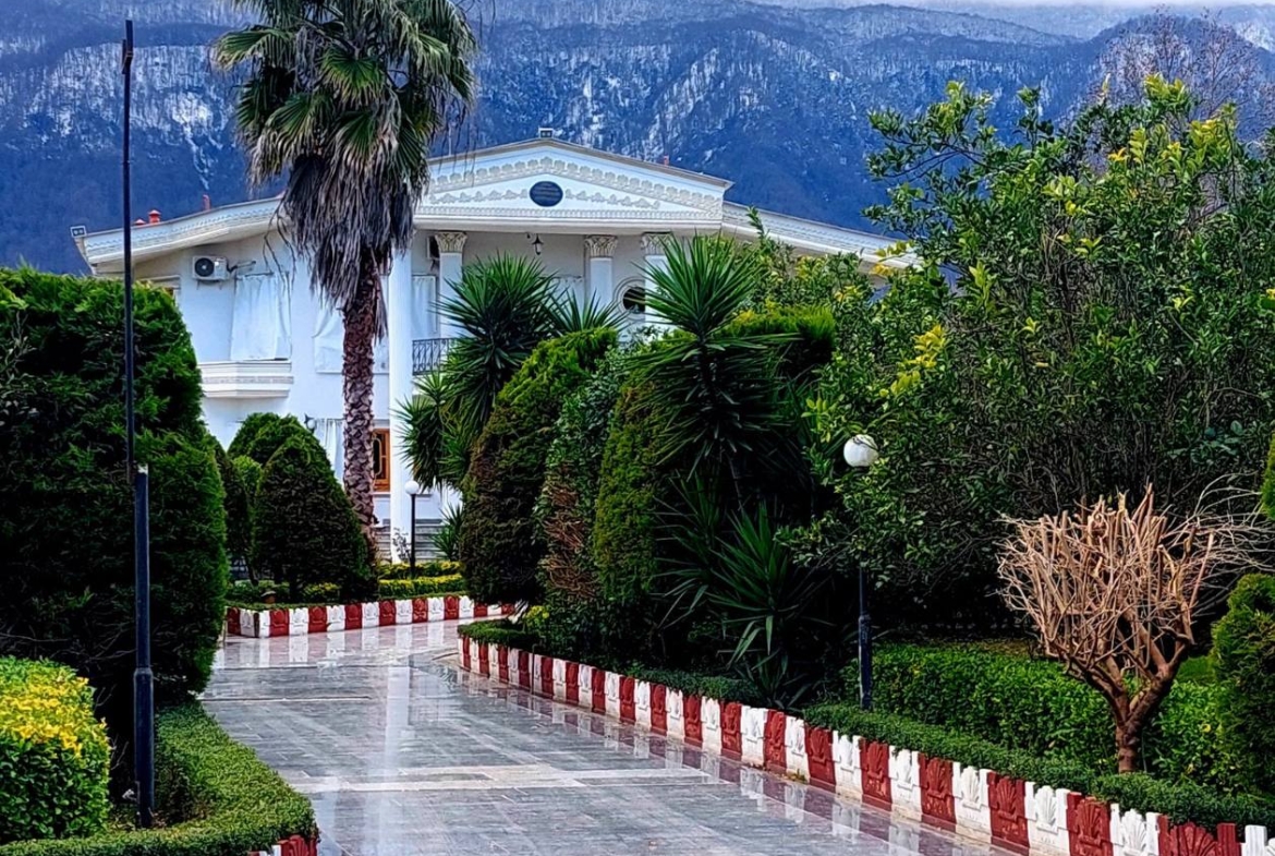 فروش ویلا باغ ۵۴۰۰ متری جنگلی در سیسنگان نوشهر